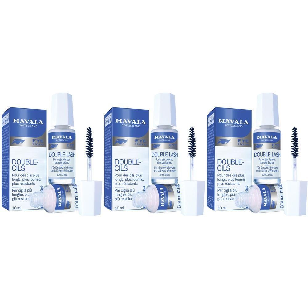 Mavala Double Cils 10 Ml