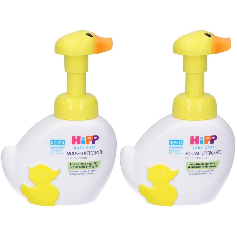 Hipp Baby Care Mousse Detergente