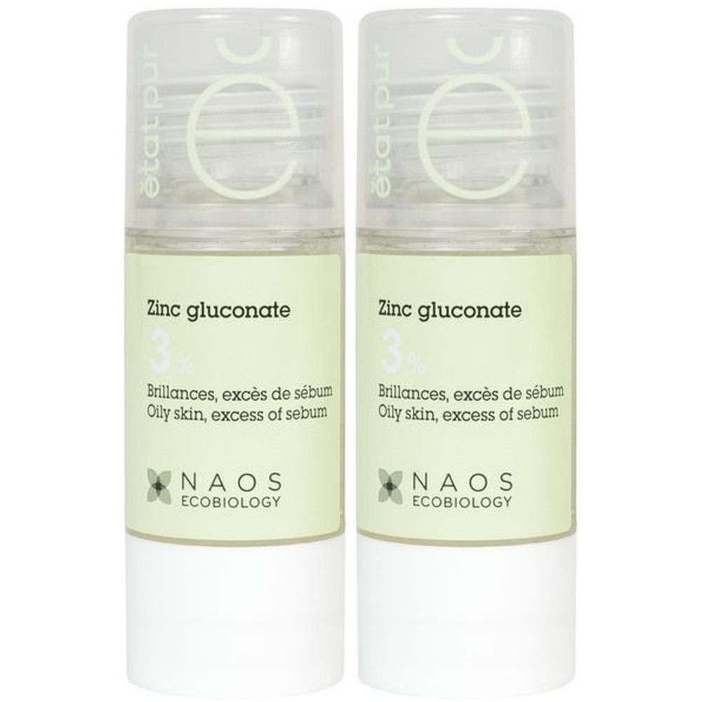 Etat Pur Zinco Gluconato 3% 15ml