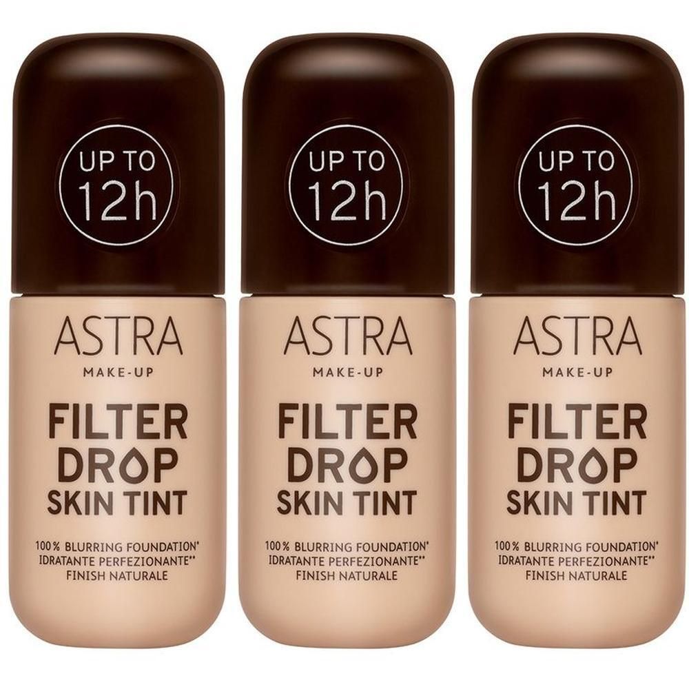 Astra Makeup Filterdrop Skin Tint 02 Light