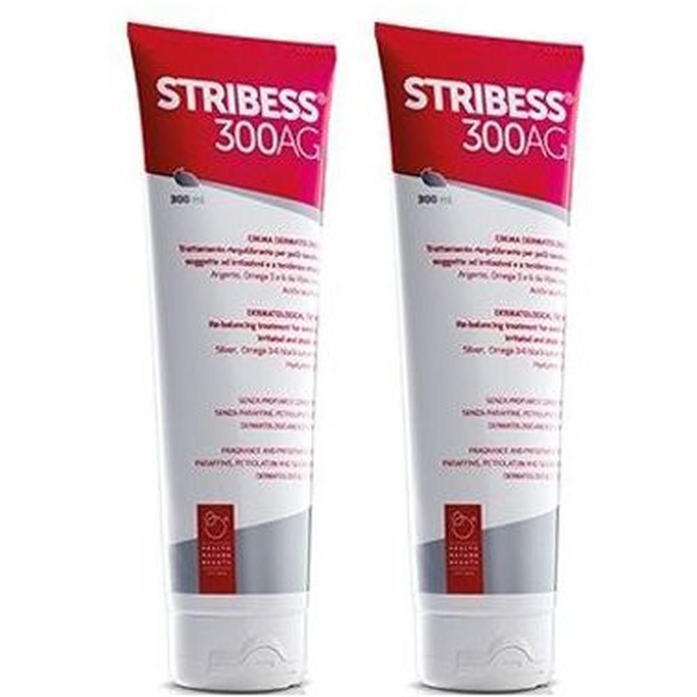Stribess 300 Ag Crema Dermatologica 300 Ml