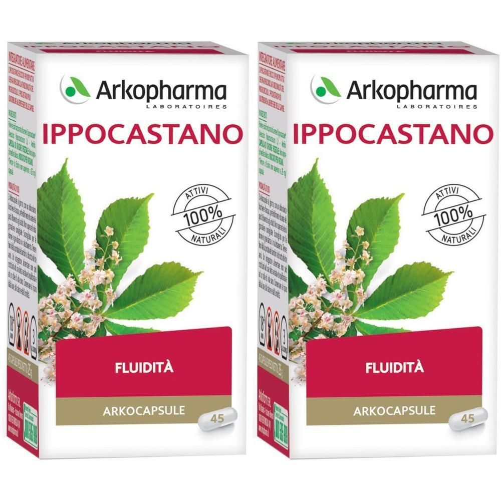 Arkopharma Ippocastano Capsule