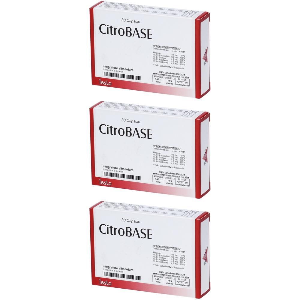 Citrobase 30Cps 22G