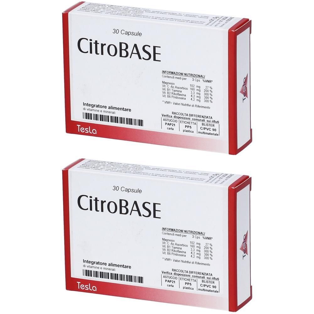 Citrobase 30Cps 22G