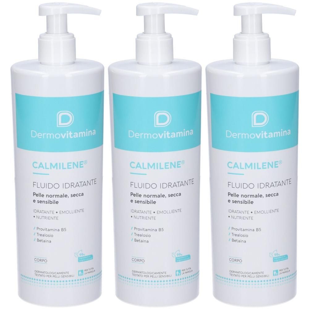 Dermovitamina Calm Fluido Idratante