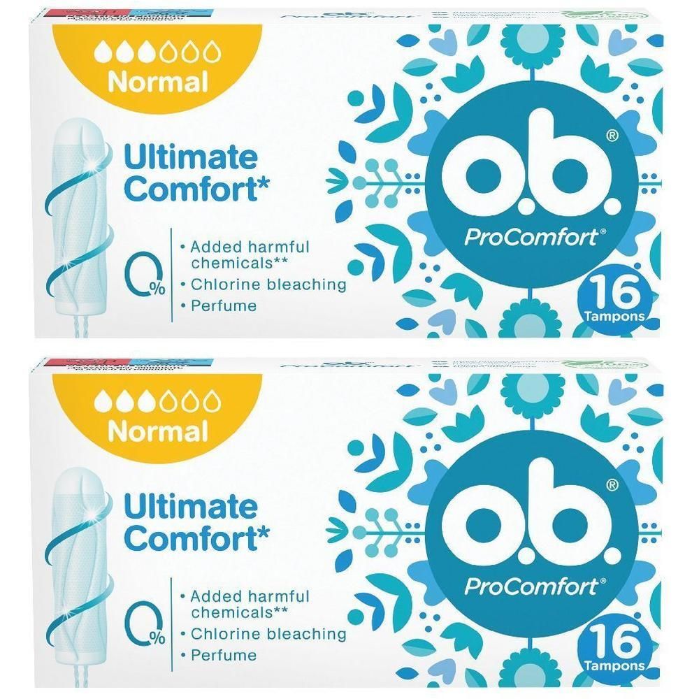O.B.® Pro Comfort™ Normal
