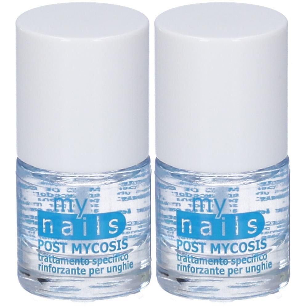 My Nails Post Mycosis Rinforzante Unghie