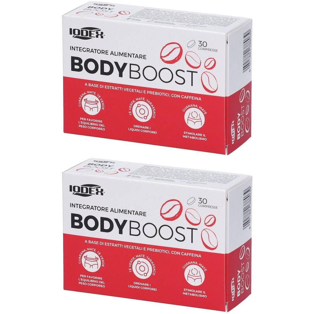 Iodex Bodyboost 30 Compresse