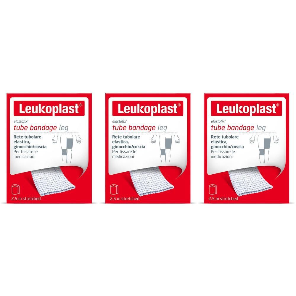 Leukoplast Elastofix benda tubolare elastica (ginocchio-coscia)