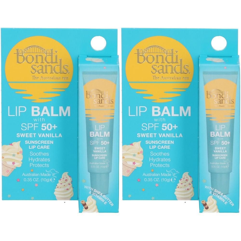 Bondy Sands Balsamo Labbra Vaniglia SPF50+