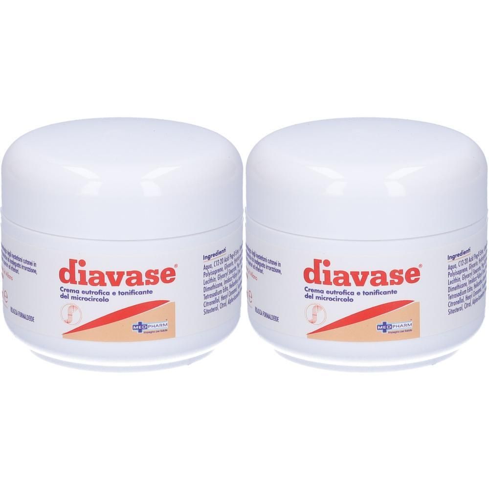 Diavase Crema 250 Ml