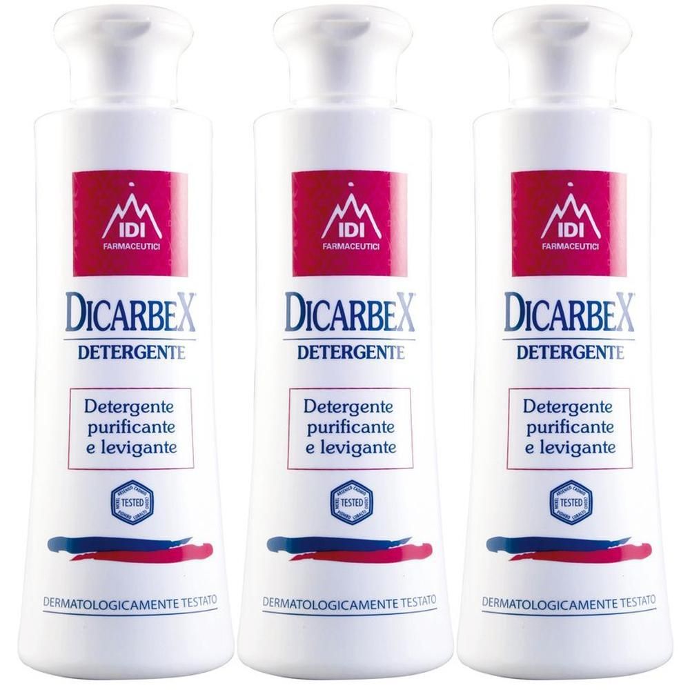 Dicarbex Detergente