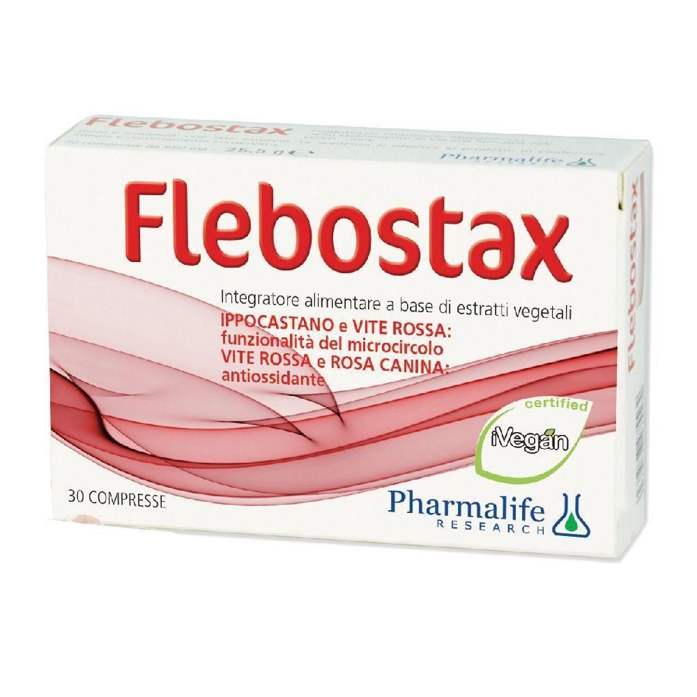 Flebostax Compresse