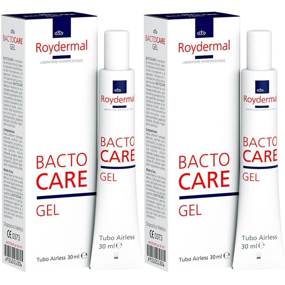 Bactocare Gel Cicatrizzante