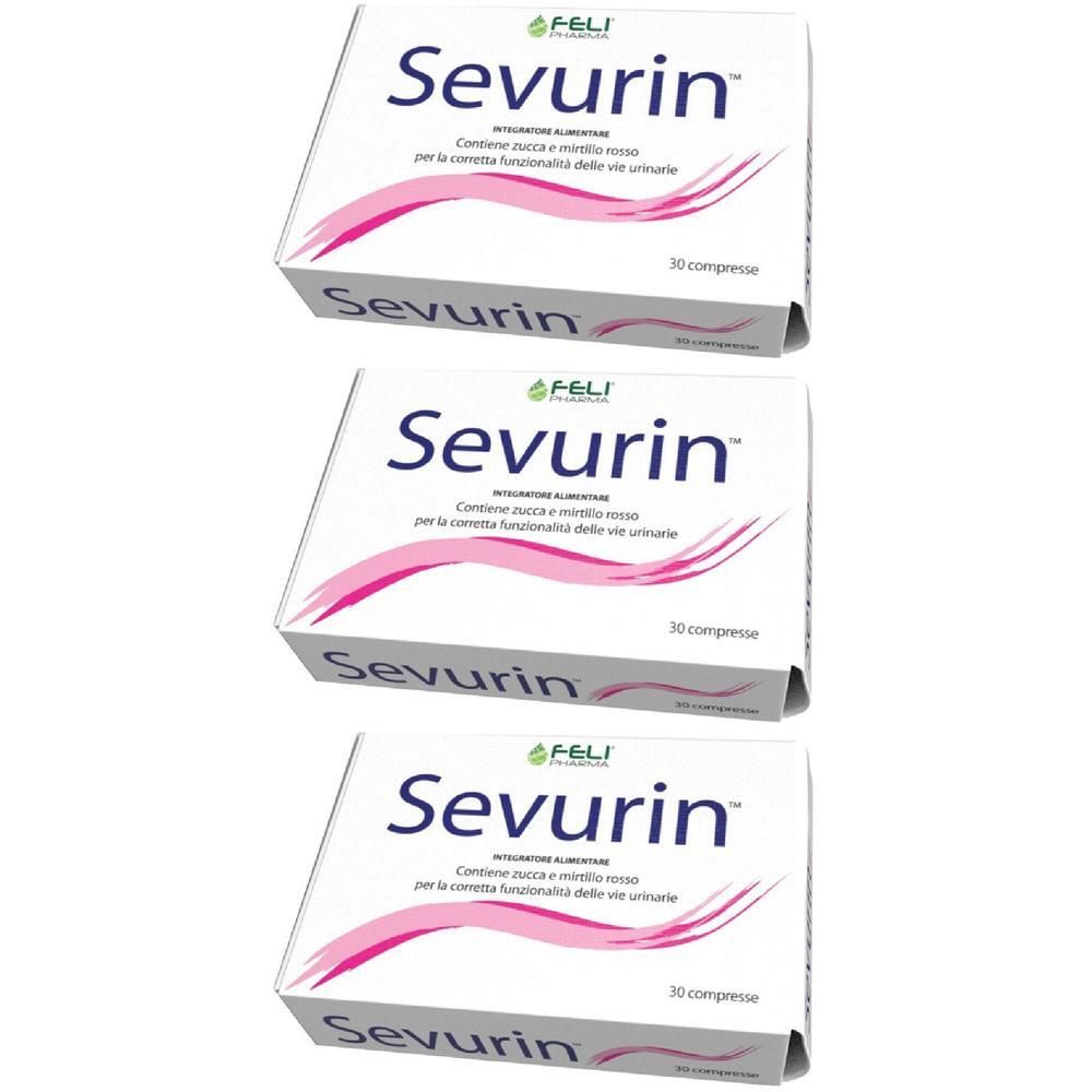 Sevurin 30 Compresse