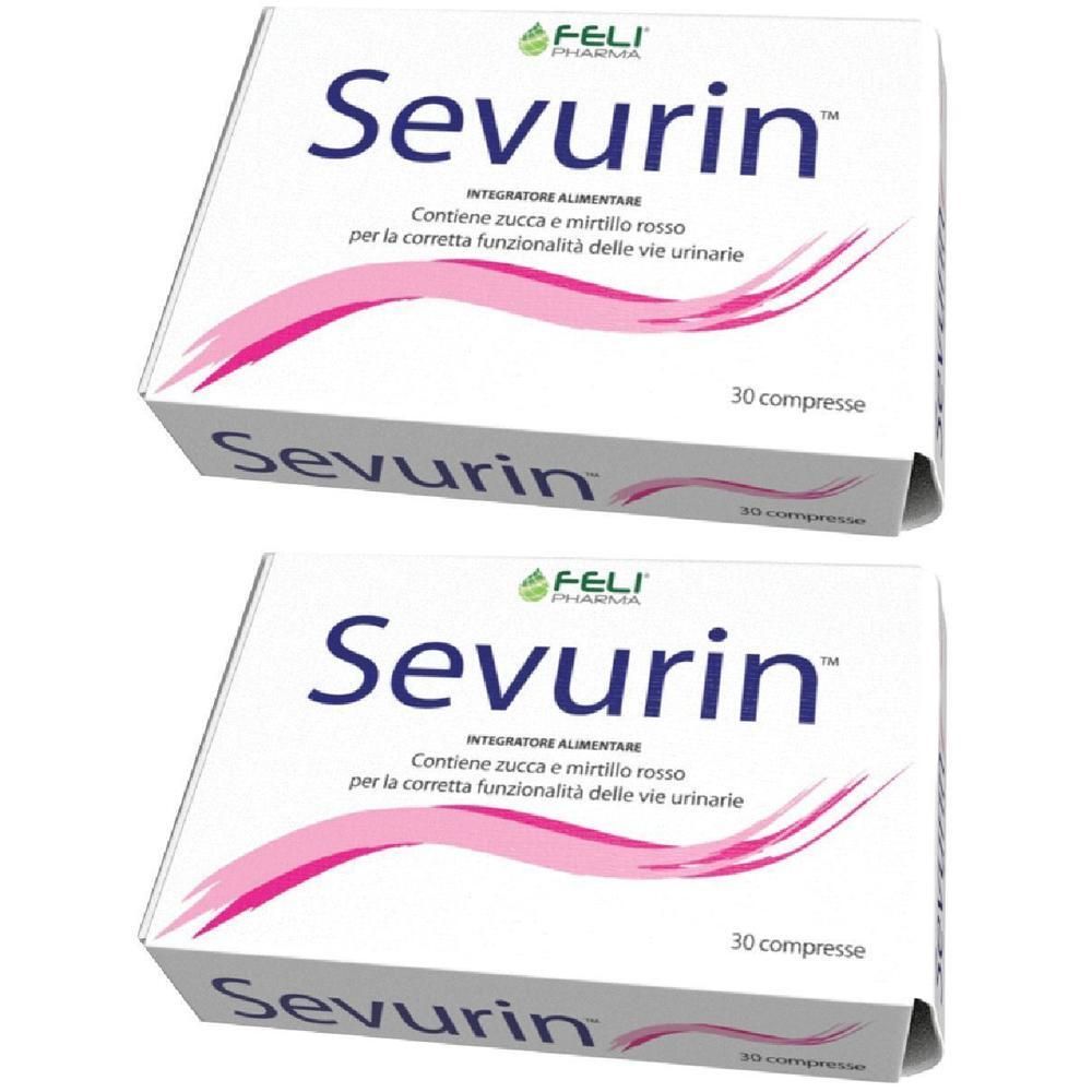 Sevurin 30 Compresse