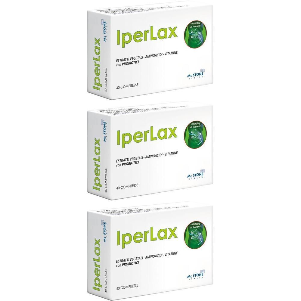 Iperlax 40 Compresse