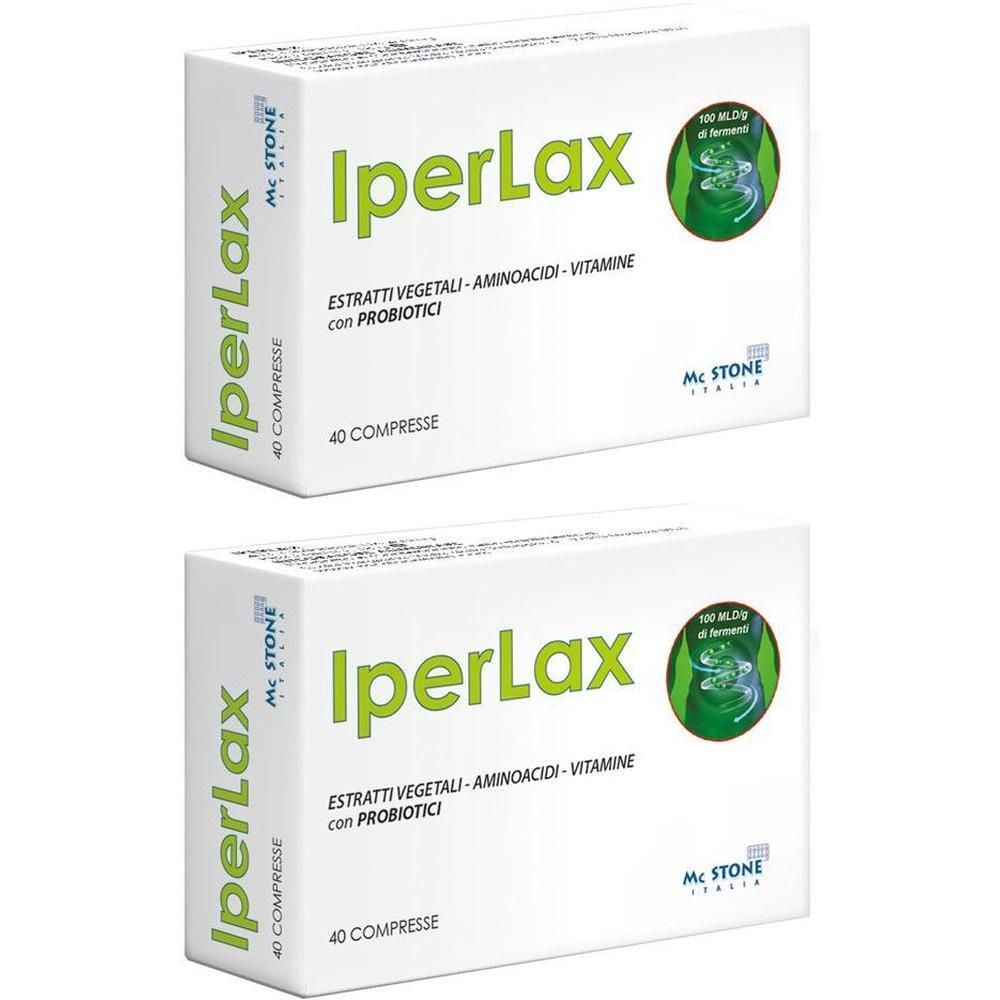 Iperlax 40 Compresse