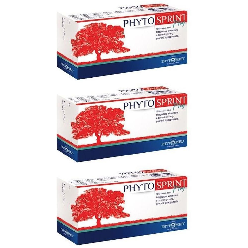 Phytosprint Plus 10 Flaconcini 10 Ml