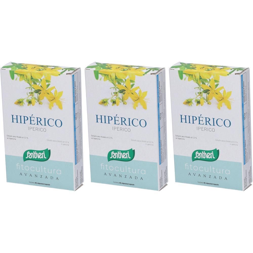 Santiveri Iperico Capsule