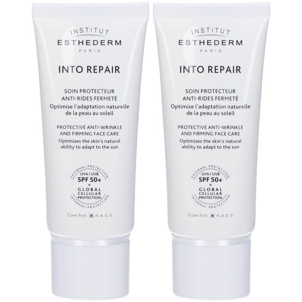 Institut Esthederm Italia Crema Intolleranze Solari