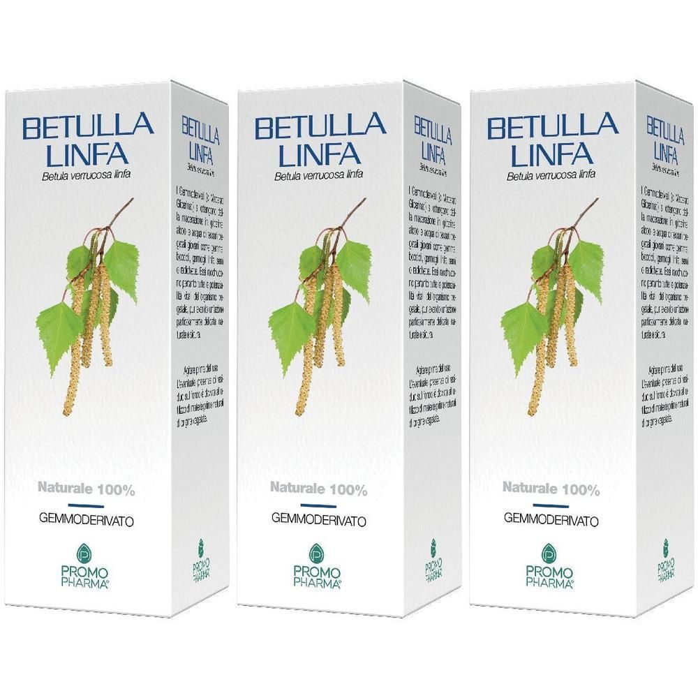 Betulla Linfa Gd 100Ml