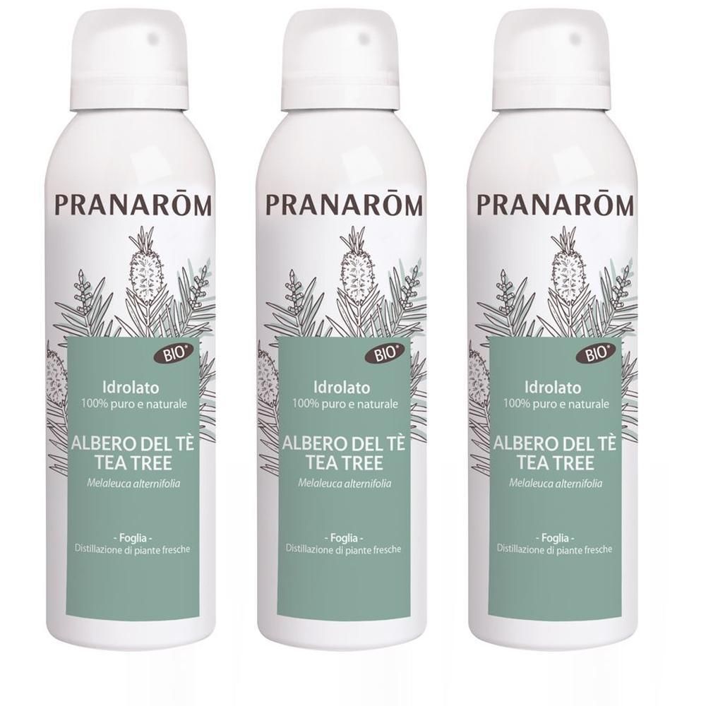 Pranarom Idrolato Albero del Té Tea Tree Spray
