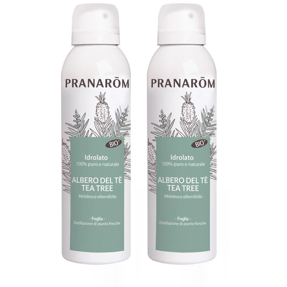 Pranarom Idrolato Albero del Té Tea Tree Spray