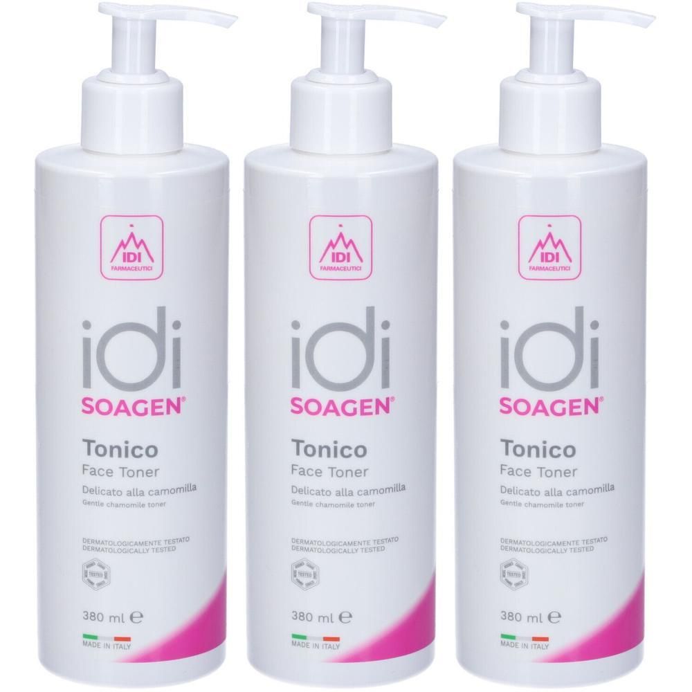 Idi Soagen Tonico Viso