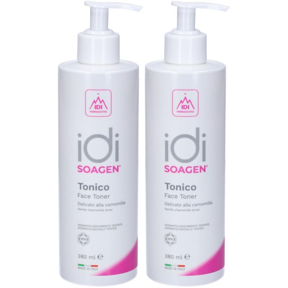 Idi Soagen Tonico Viso
