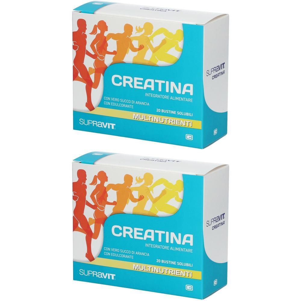 Supravit® CREATINA