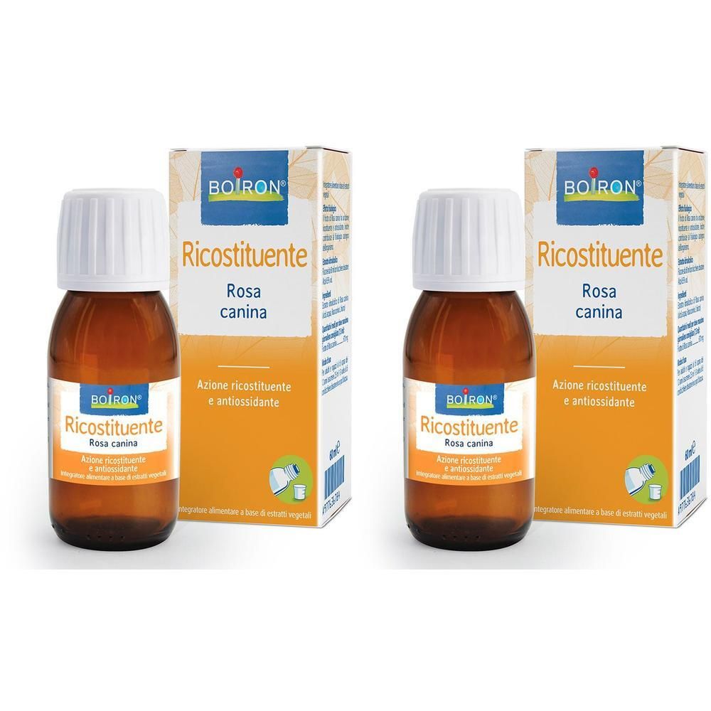 BOIRON® Rosa Canina Ricostituente