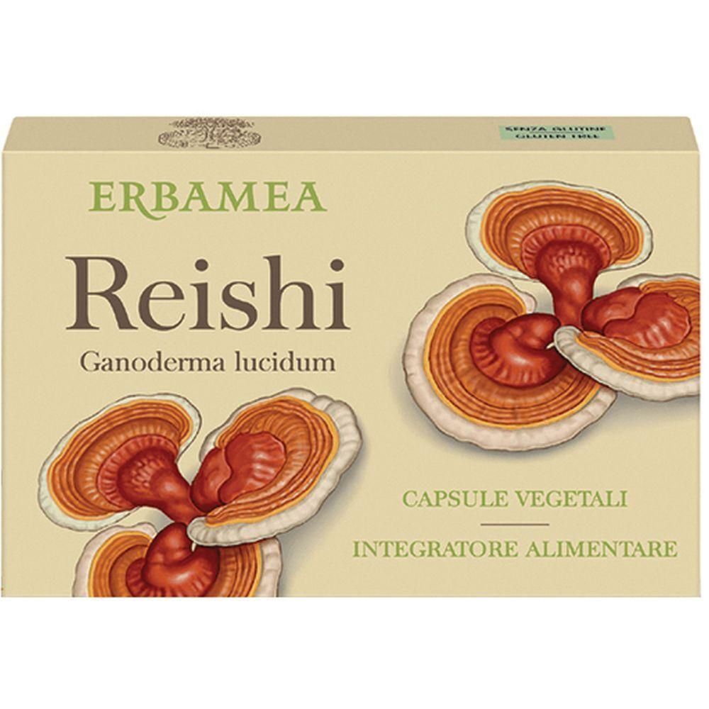 Erbamea Reishi Capsule