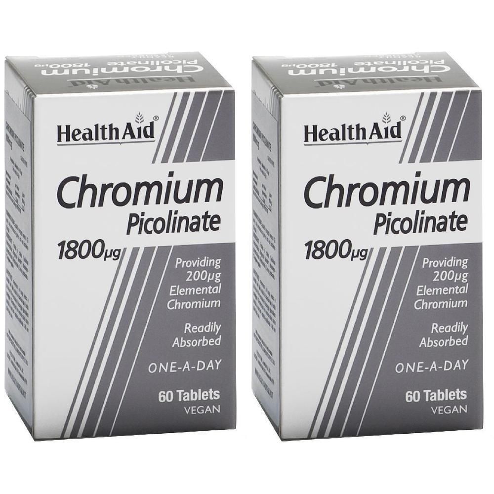 Cromo Picolin 60 Compresse