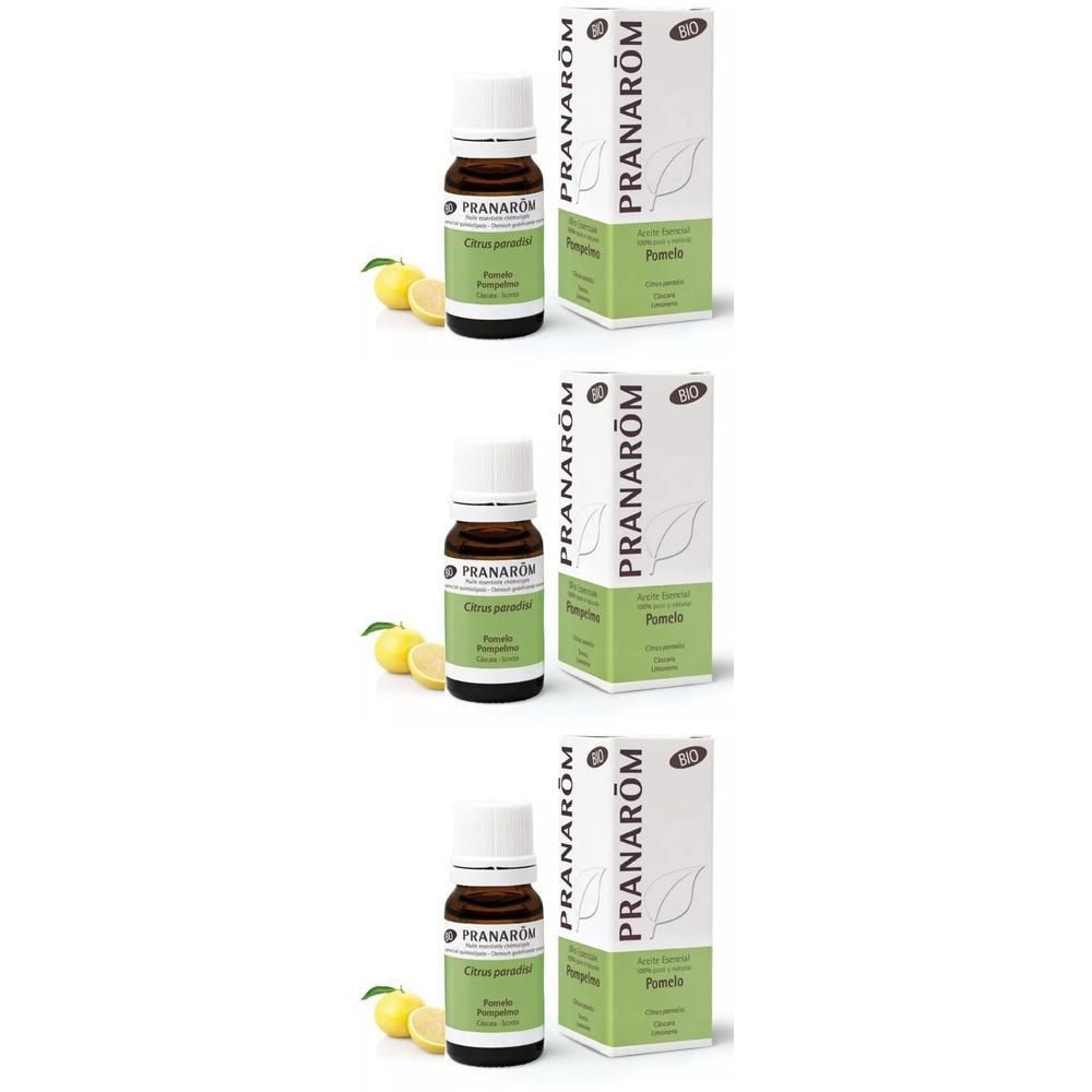 Pranarom Olio Essenziale Pompelmo Scorza