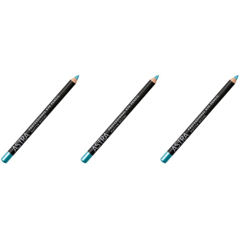 ASTRA Make-UP Professional Eye Pencil - Matita Occhi Colorata Lunga Tenuta Tonalità 16