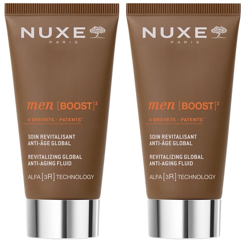 Nuxe Men Fluido Anti-Età Rivitalizzante