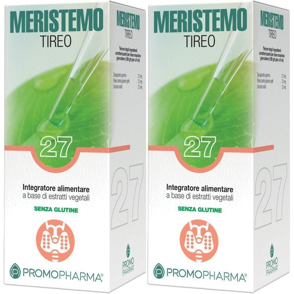 Meristemo 27 Tireo 100Ml
