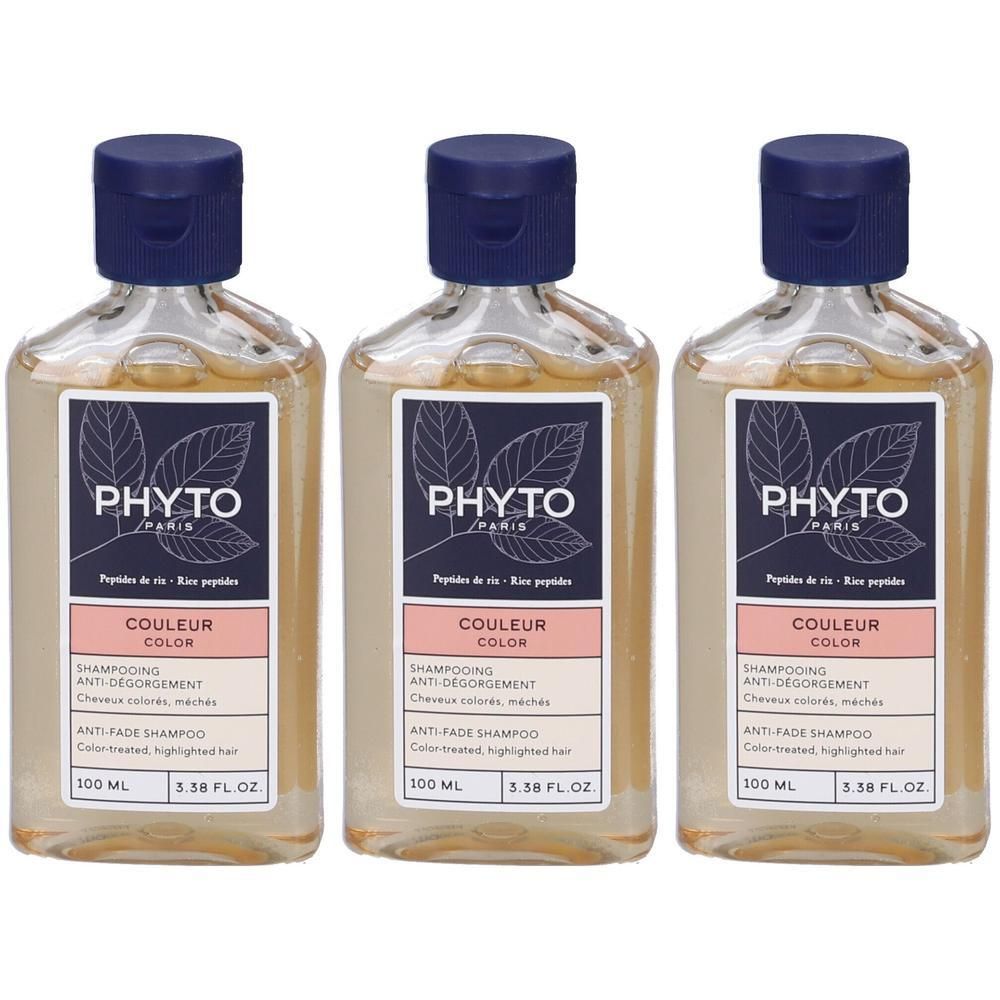 Phyto Shampoo Anti-Sbiadimento Colore