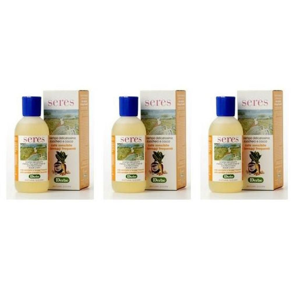 Seres Shampoo Cute Sens 200 Ml