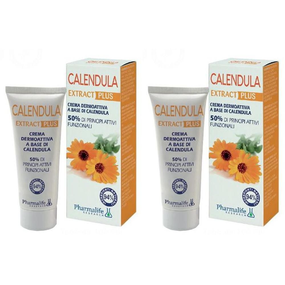Calendula Extract Plus Crema Dermoprotettiva