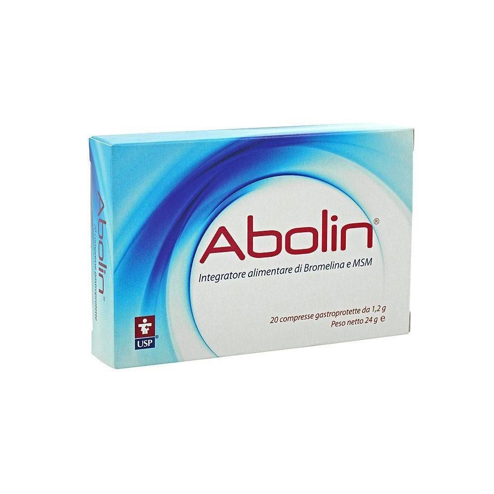Abolin 20 Compresse