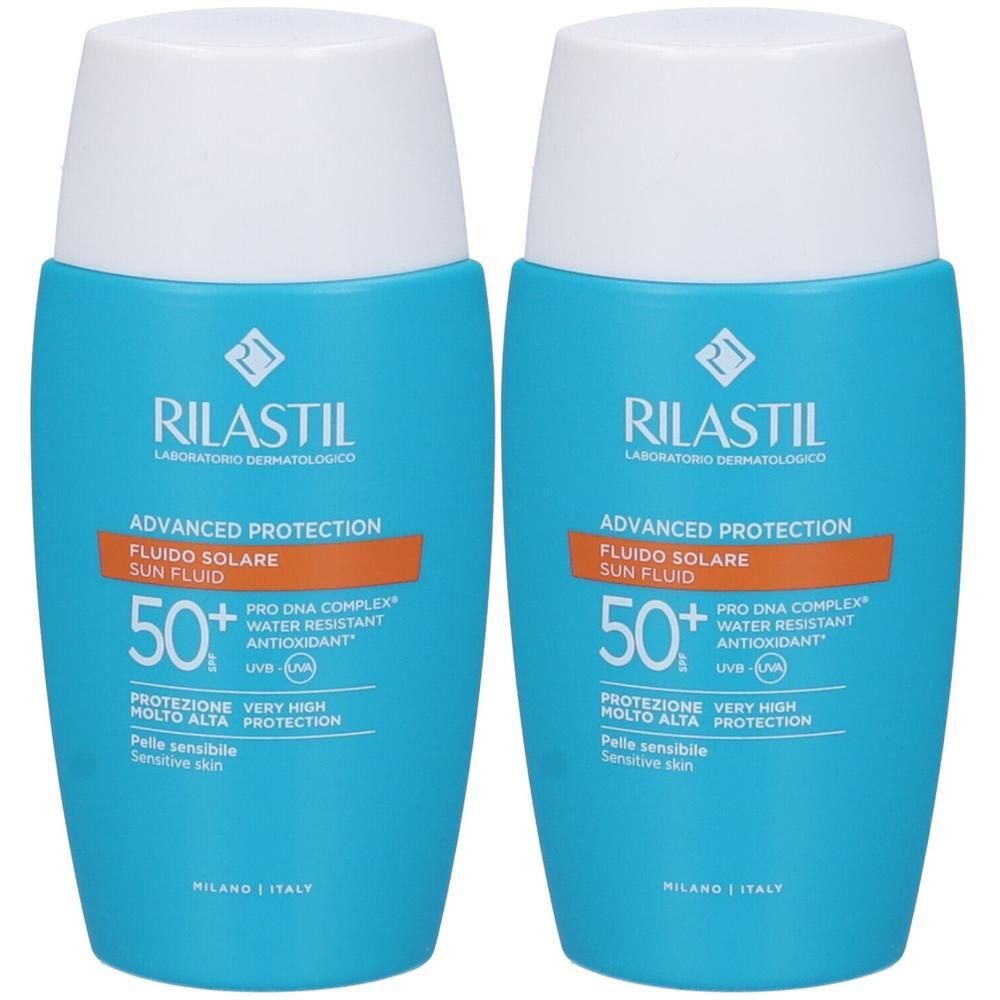 RILASTIL® Advance Protection Fluido Solare SPF50+
