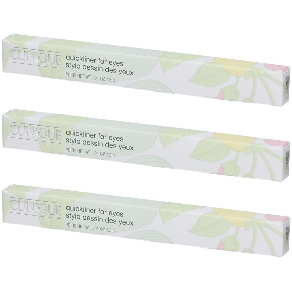 Clinique Quickliner Matita Occhi Colore Smoky Brown