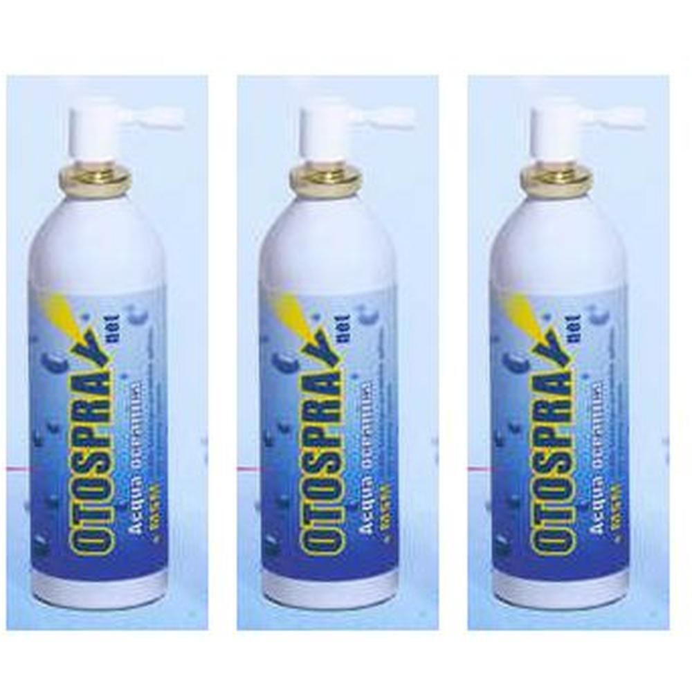 Otospray Pulizia Orecchio 100 Ml