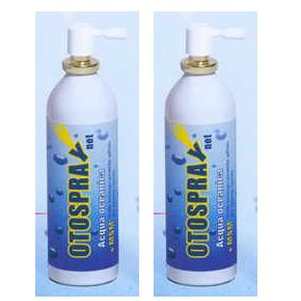 Otospray Pulizia Orecchio 100 Ml