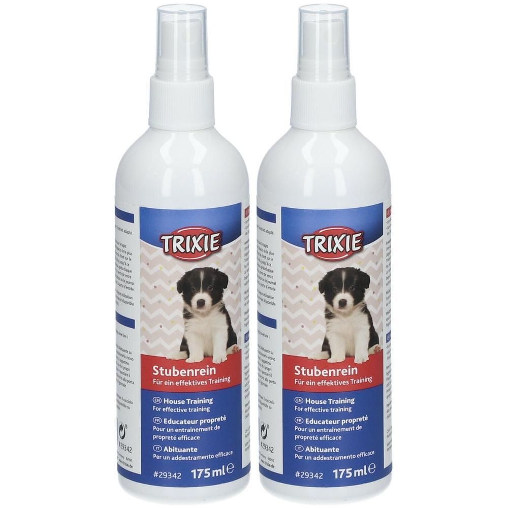Due flaconi di VET EXPERT OTIHELP EAR LOTION con applicatore.
