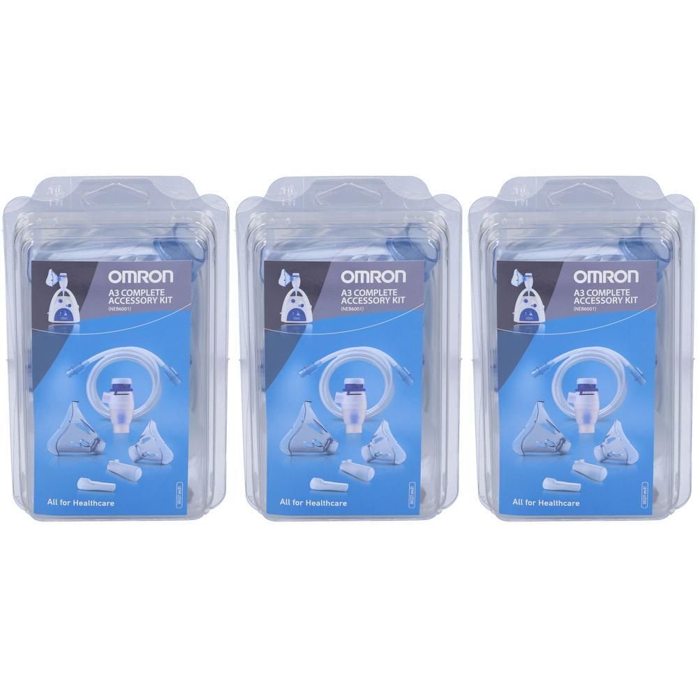 OMRON A3 Kit di Ricambio Completo