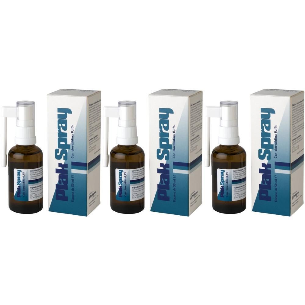 Plak® Spray Spray per il cavo orale