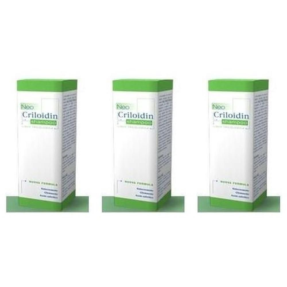 EUCARE Neo Criloidin Shampoo Antiforfora